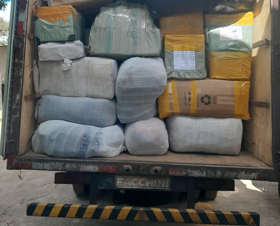 Receita do DF apreende R$ 450 mil em mercadorias irregulares