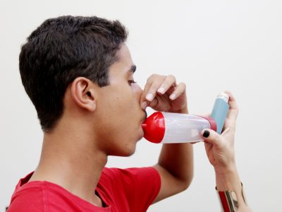 Especialistas orientam sobre cuidados preventivos contra crises de asma