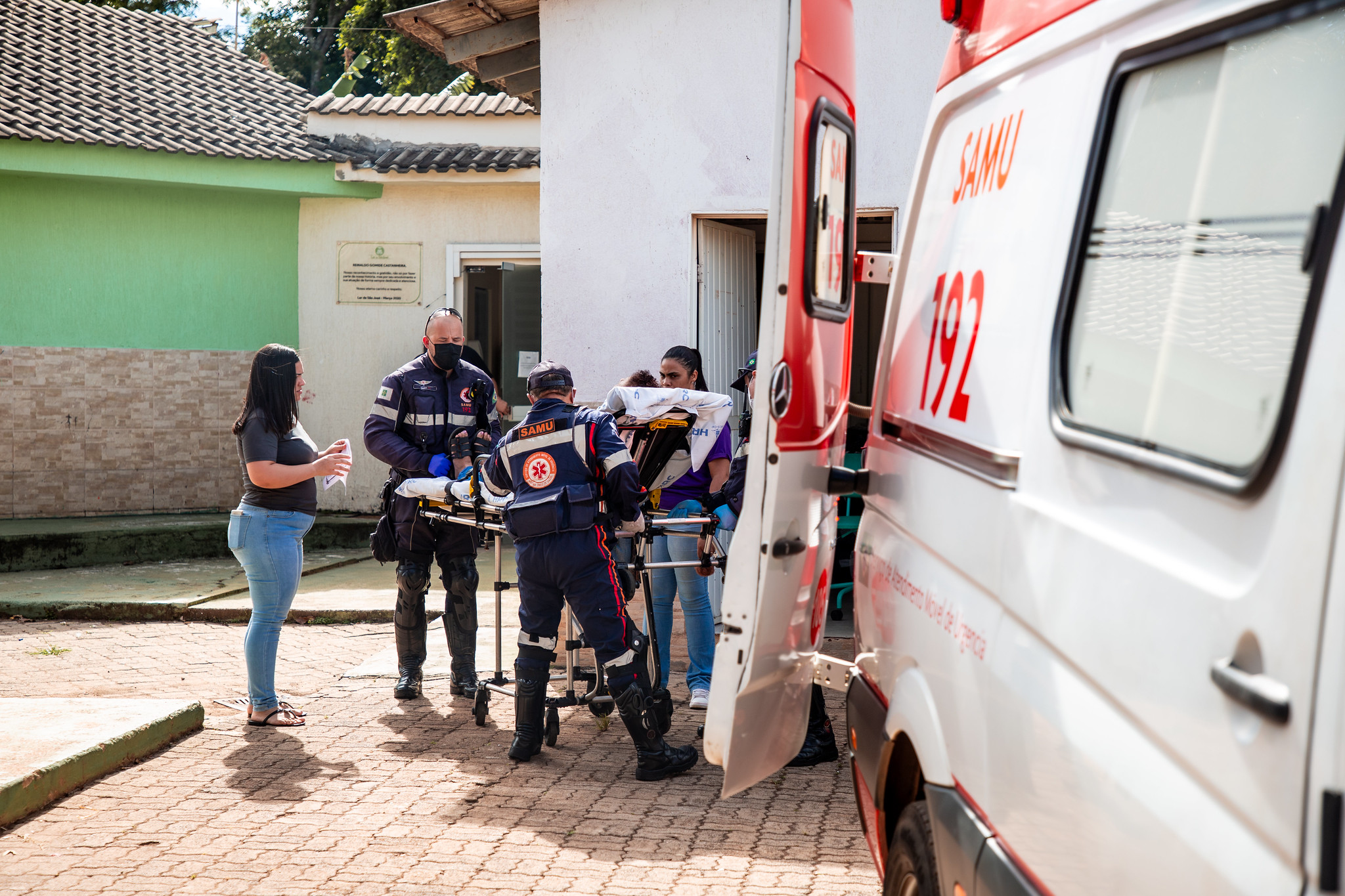 DF comemora 35 anos do SUS com mais de 400 unidades para atendimento