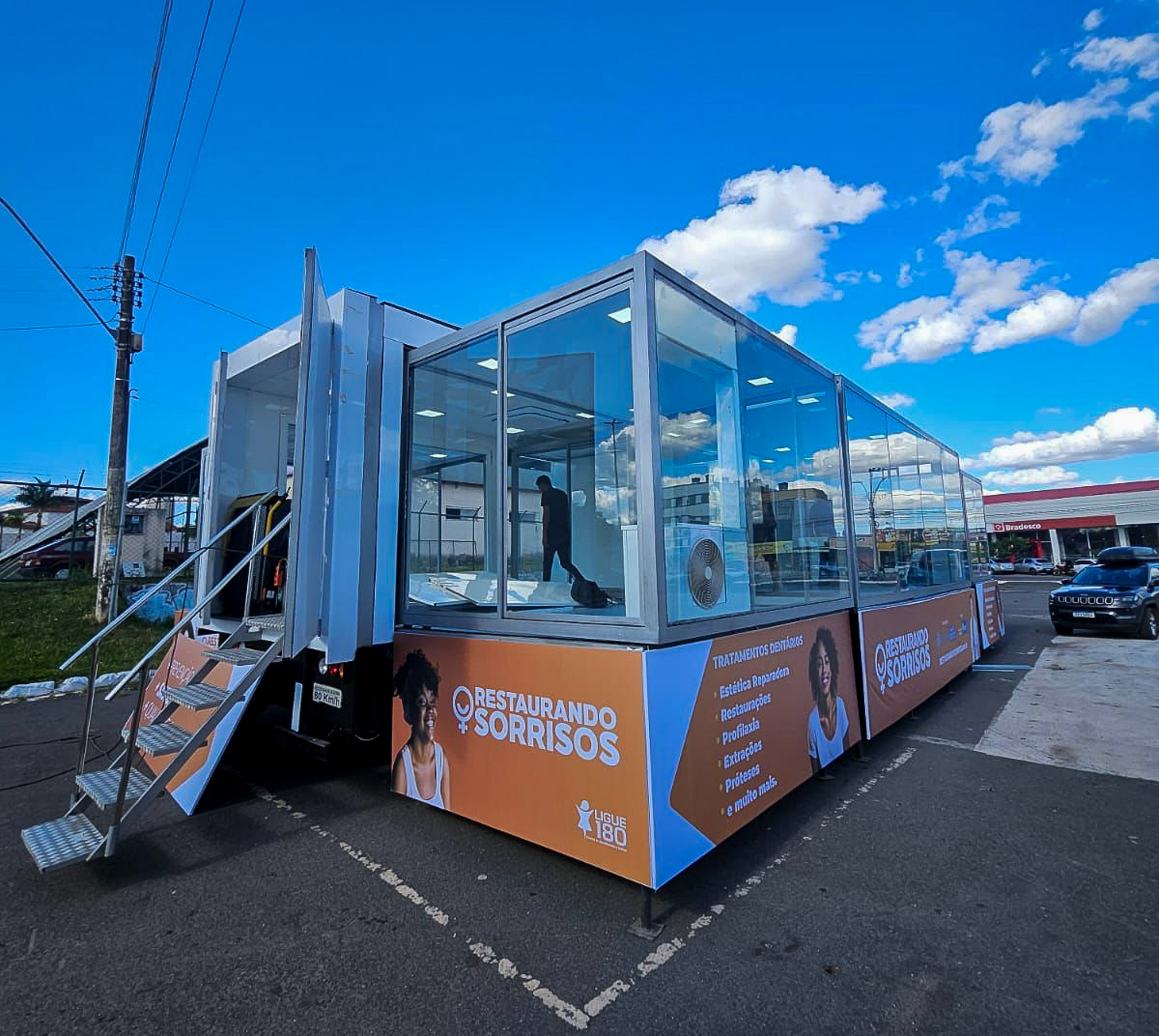 Projeto Restaurando Sorrisos oferecerá atendimentos odontológicos gratuitos no Paranoá