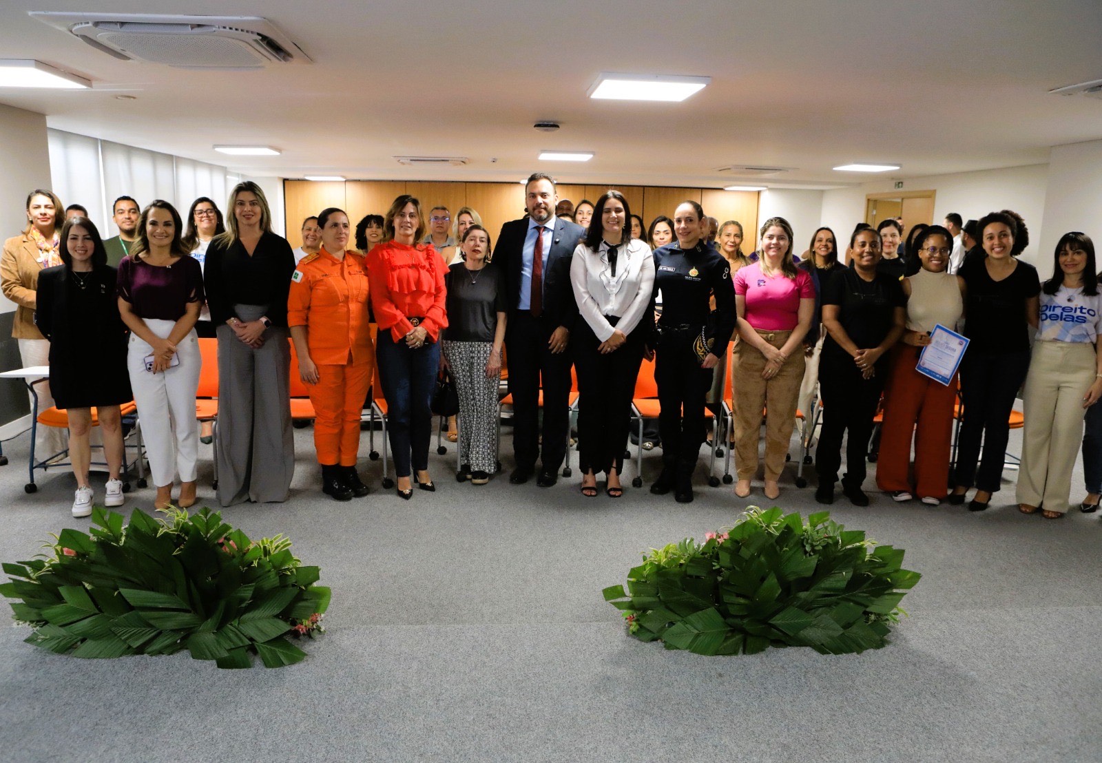 Curso capacita empresários e colaboradores no enfrentamento à violência contra a mulher