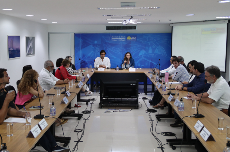 Reuniões preparatórias para a 6ª Conferência Distrital das Cidades têm datas definidas&nbsp;