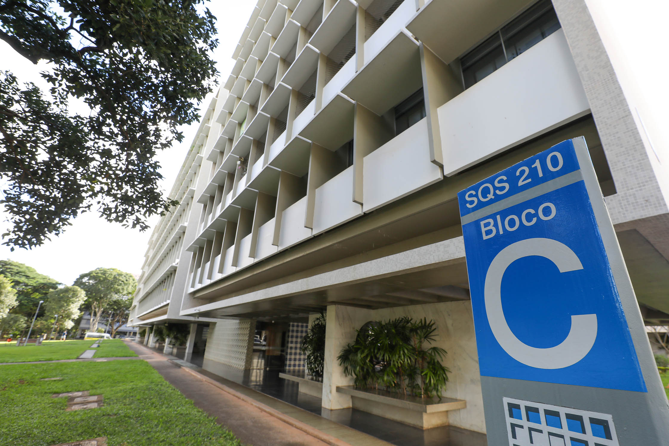 Viva Brasília 64 anos: marco na arquitetura modernista mundial