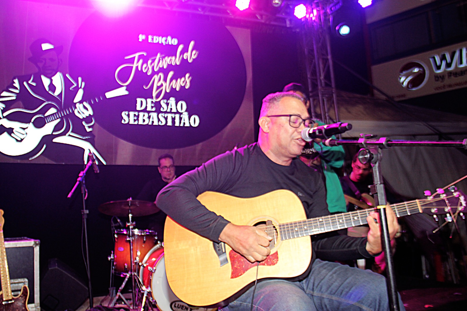 Festival de Blues de São Sebastião chega à 3ª edição com programação gratuita