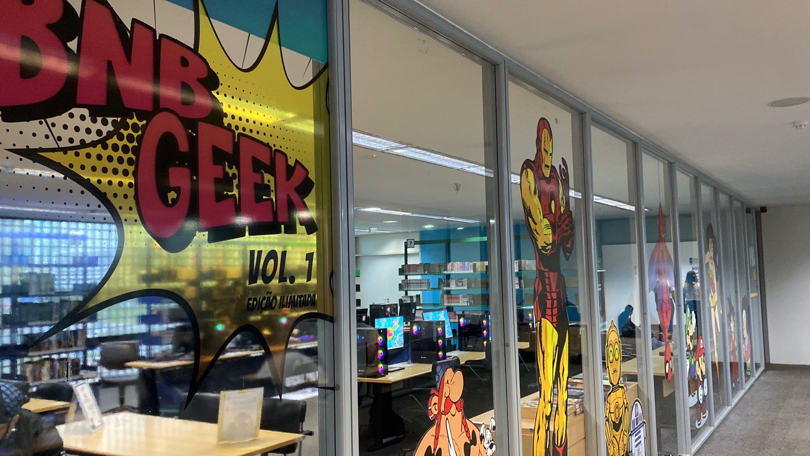 BNB Geek celebra seis anos com programação especial no sábado (29)