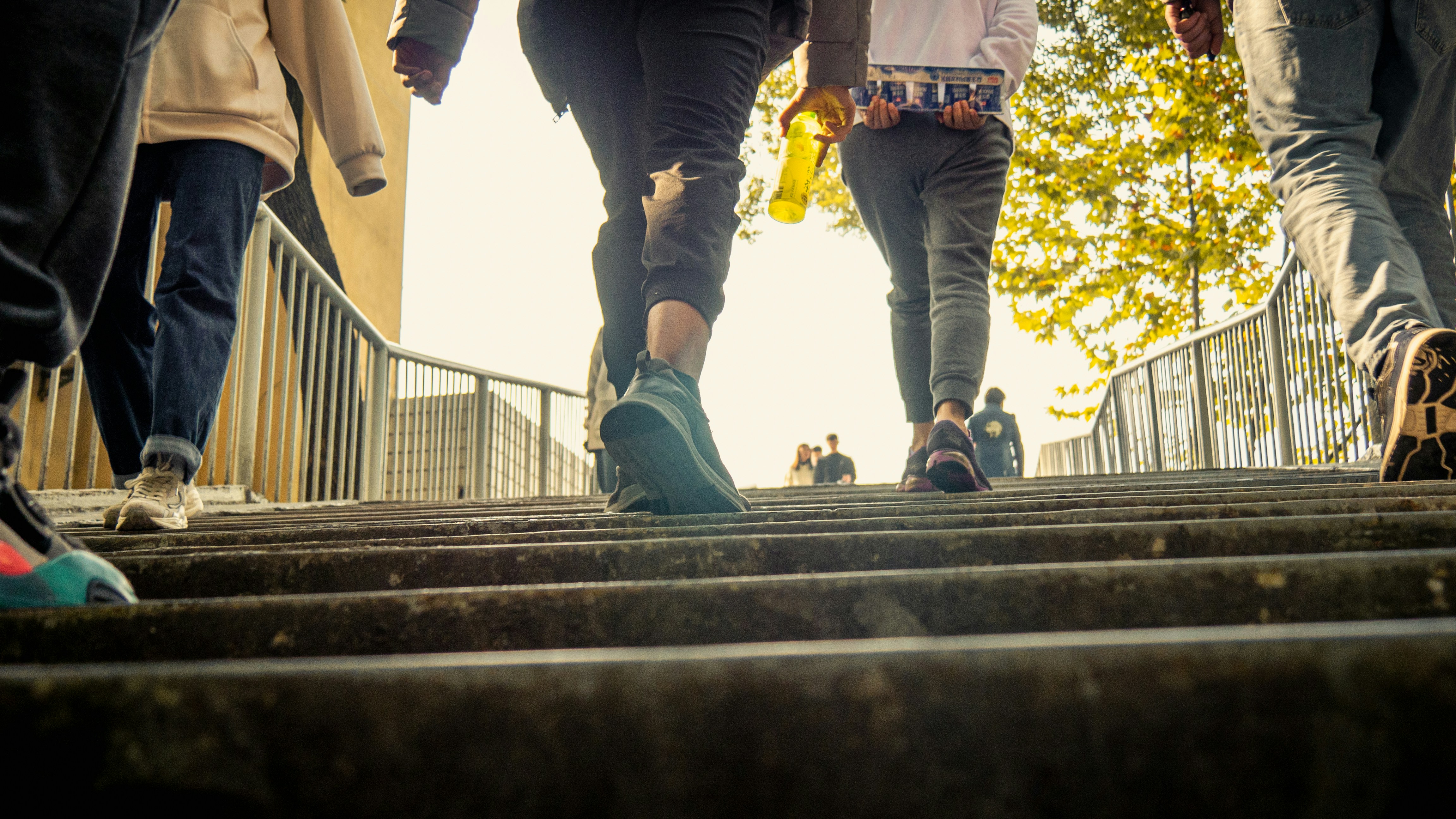 Sedentarismo já atinge quase 2 bilhões de pessoas no mundo