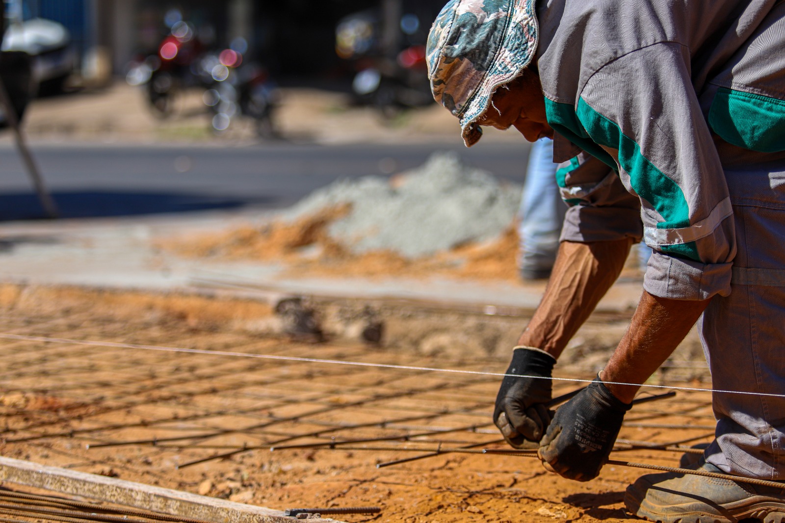 GDF na Sua Porta investe R$ 6,6 milhões em infraestrutura no Riacho Fundo II