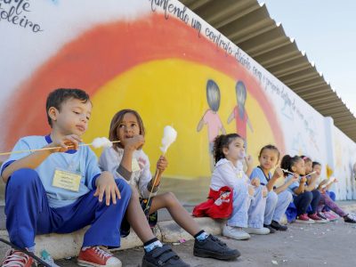 Regional de Ensino de Planaltina estimula talentos de estudantes