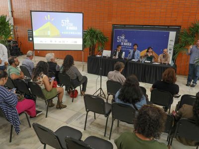 Festival de Cinema de Brasília terá estrutura ampliada e mostras descentralizadas