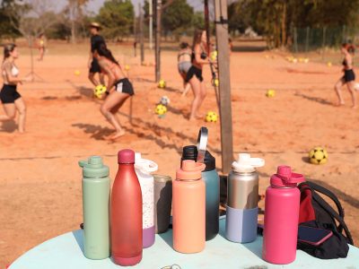 DF está em alerta vermelho para baixa umidade do ar e risco de incêndios florestais