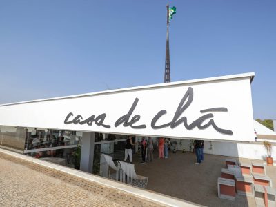 Em dois meses, café-escola da Casa de Chá atende mais de 30 mil pessoas