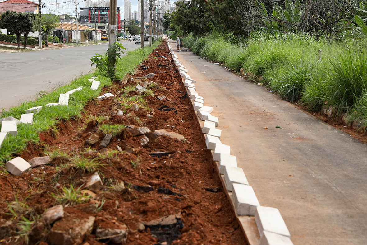 Recuperação de áreas públicas leva segurança, lazer e mobilidade para os moradores de Taguatinga