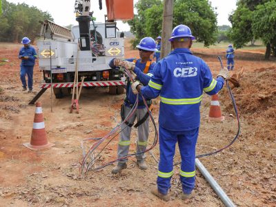 Investimento na modernização da iluminação pública reforça segurança no DF