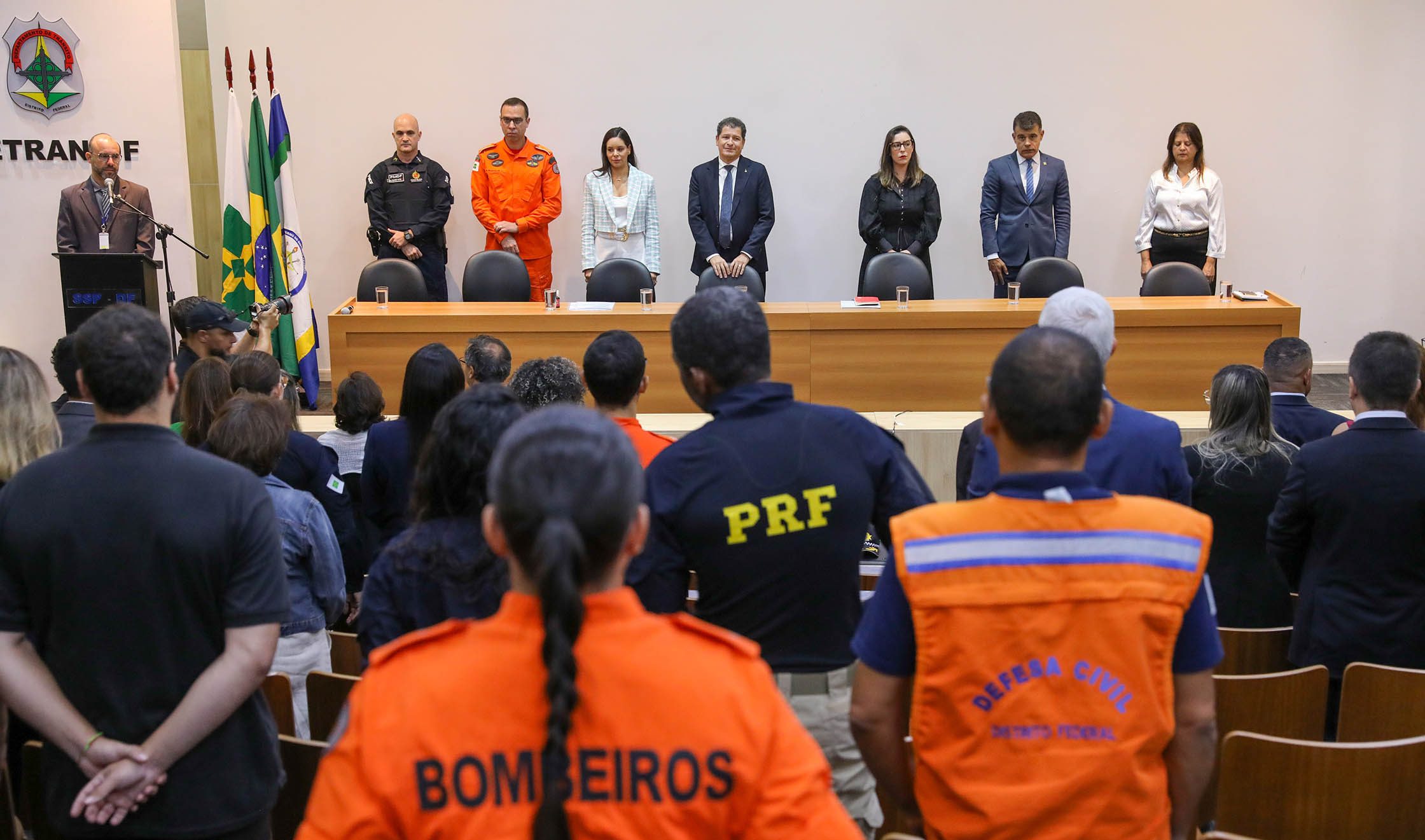 GDF elabora política de integração da rede de buscas por pessoas desaparecidas