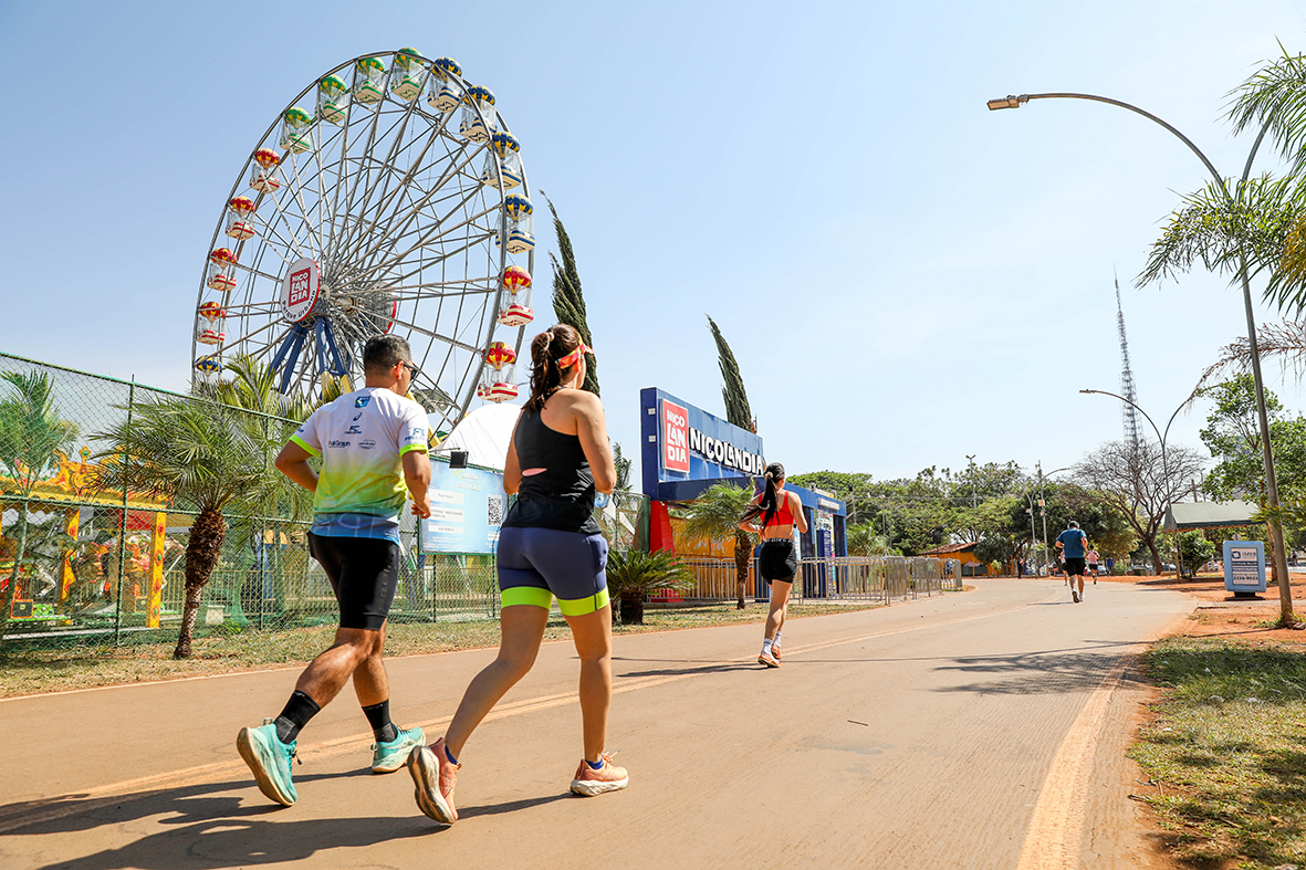 De cara nova, Parque da Cidade celebra 47 anos como espaço de lazer, convivência e memória