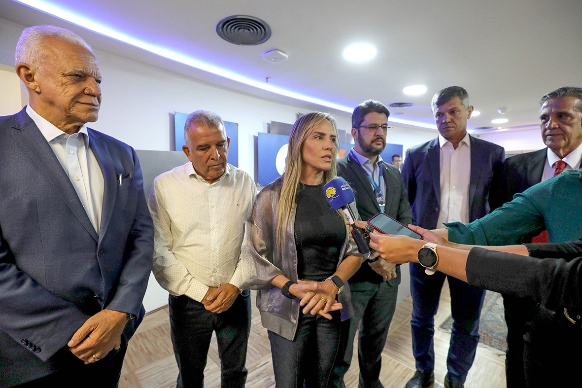 GDF e Caixa Econômica Federal alinham o andamento de obras no Distrito Federal