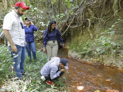 Propriedade rural de Brazlândia é referência internacional em preservação hídrica
