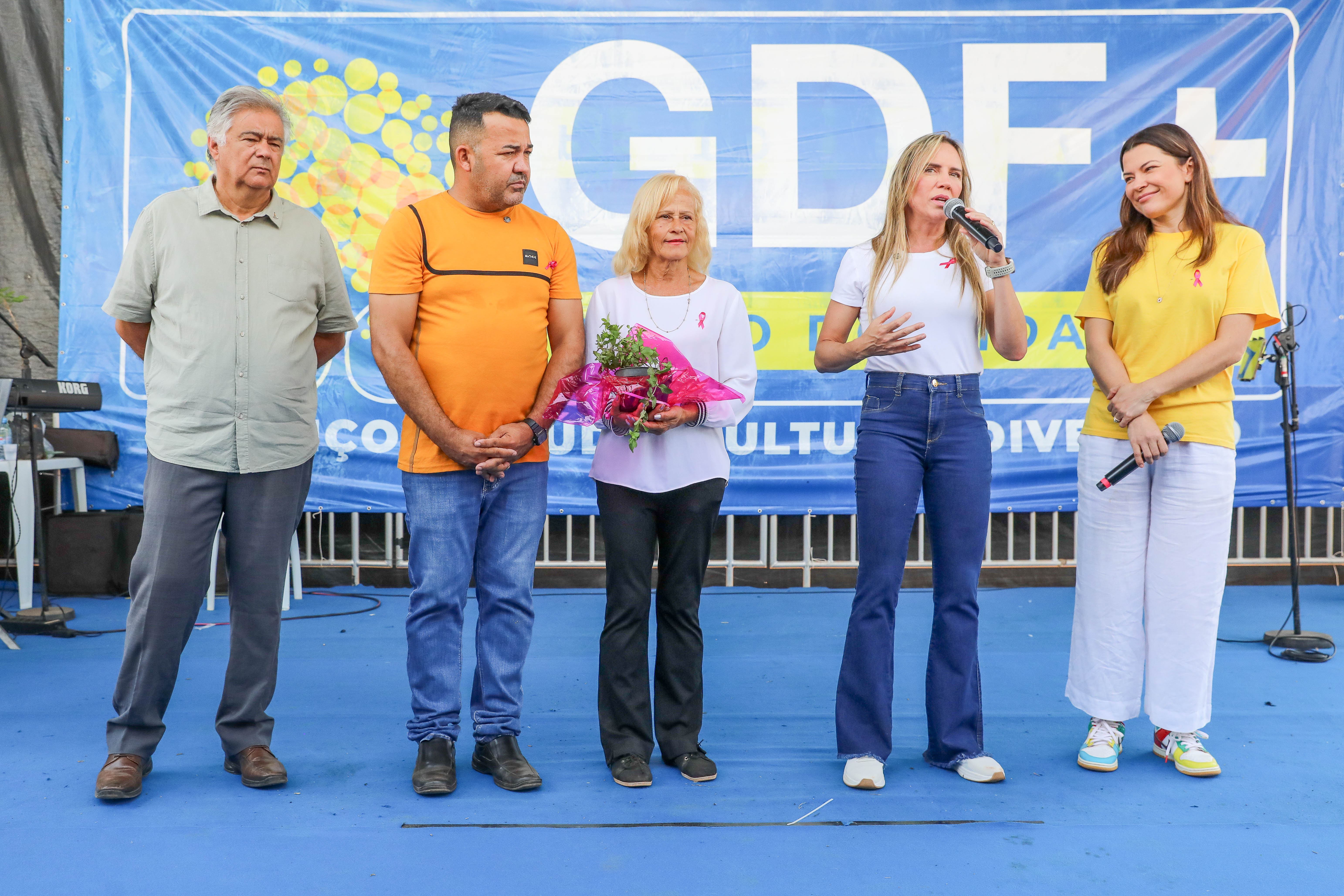 GDF Mais Perto do Cidadão celebra Mês das Crianças com serviços, brincadeiras e cuidado animal em São Sebastião