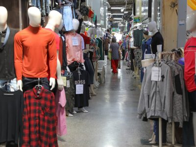 Dia das Mães: Feiras oferecem boas opções em flores, gastronomia e moda