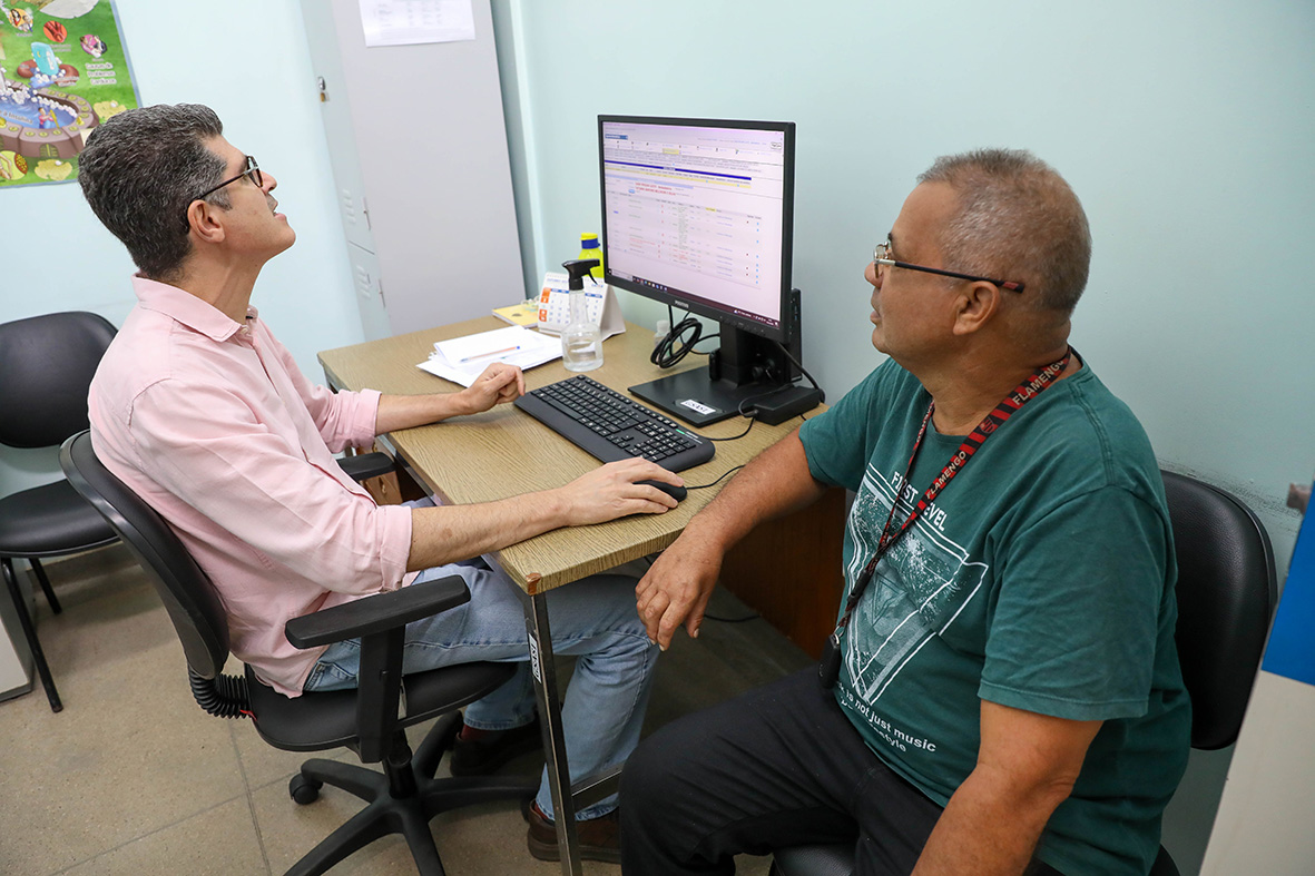 Referência em atendimento integrado, Centro de Atenção ao Diabetes e Hipertensão do DF prestou mais de 18 mil atendimentos em 2025