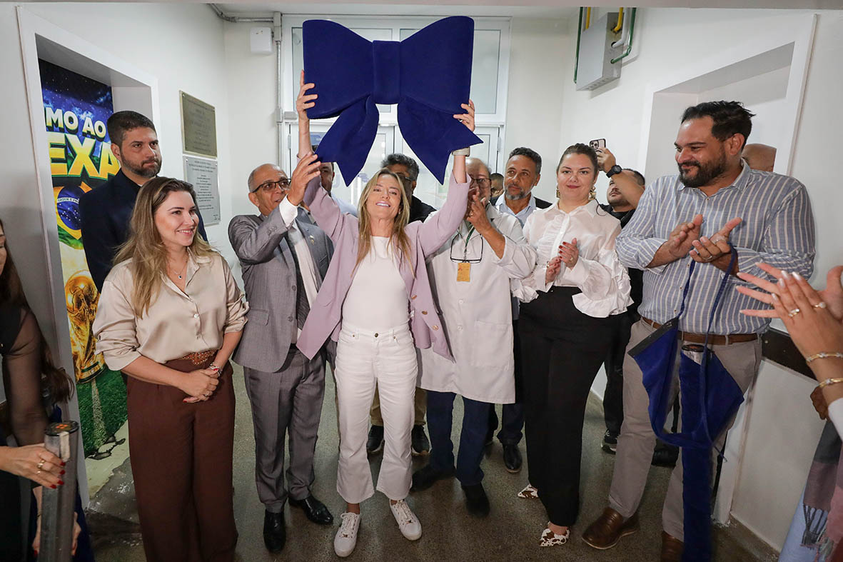 Hospital Regional de Sobradinho ganha UTI reformada e equipamentos de ponta