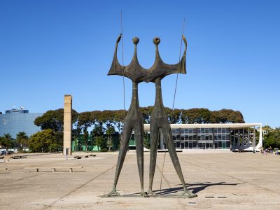 Explore o Quadrado: Monumentos enriquecem o turismo urbano em Brasília