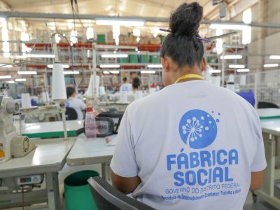 Fábrica Social tem vagas abertas para cursos de qualificação profissional