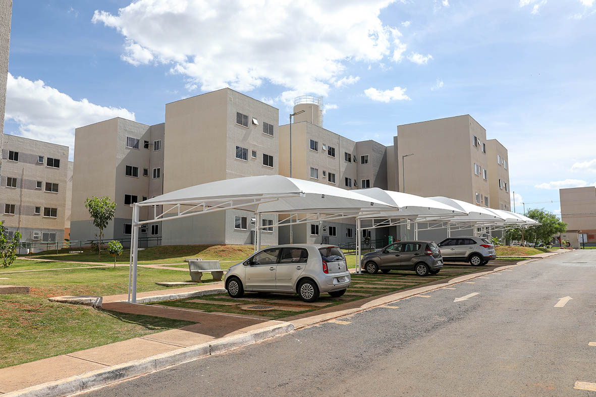 Política habitacional do GDF entrega mais de 12 mil moradias em cinco anos