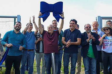 Primeira usina fotovoltaica pública vai abastecer 80 prédios do GDF