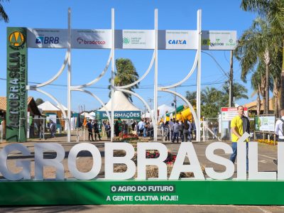 AgroBrasília chega à 15ª edição e espera receber mais de 175 mil visitantes