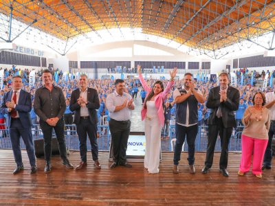 Com recorde de vagas, 3 mil novos alunos dão início ao 3º Ciclo do RenovaDF