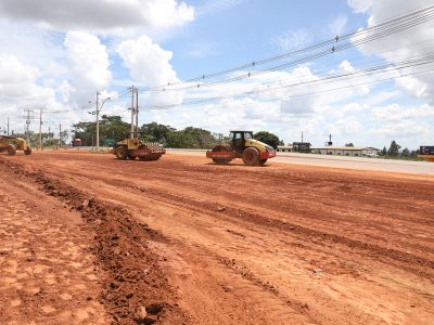 Conclusão das obras de duplicação na DF-140 vai garantir segurança para mais de 20 mil motoristas