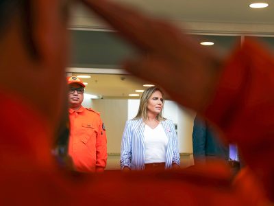 Nova sede administrativa do Corpo de Bombeiros Militar do DF centraliza serviços em um único prédio