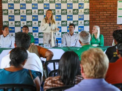 Mais 70 produtores rurais têm propriedades legalizadas no DF