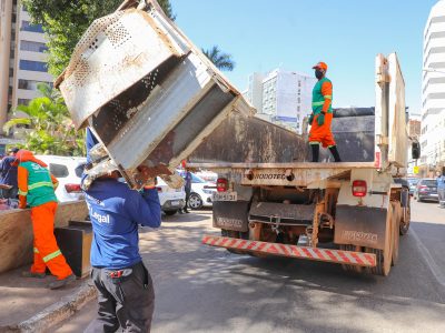 Abrigo e acesso a programas do governo: GDF acolhe população em situação de rua em Taguatinga