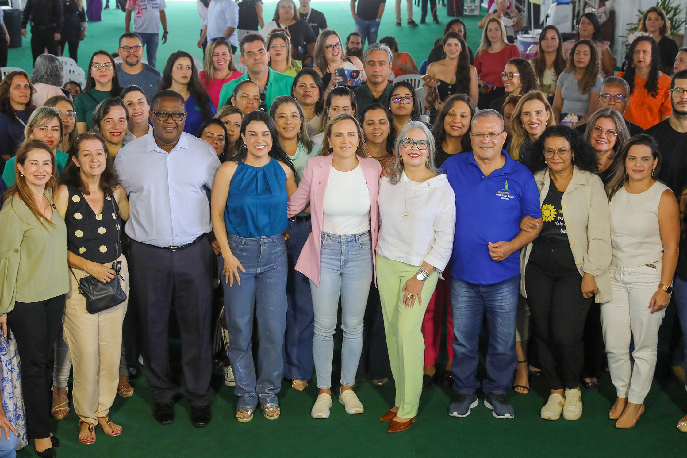 Diretores de escolas de Samambaia recebem orientações sobre enfrentamento à violência doméstica