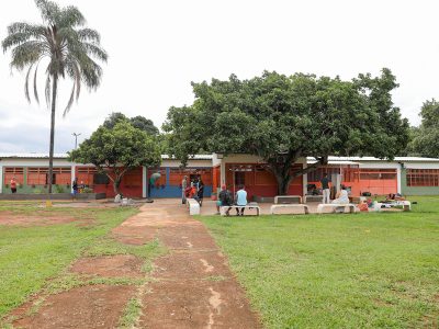 Escola no Parque da Cidade resgata dignidade de pessoas em situação de vulnerabilidade social