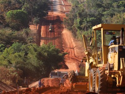 Planaltina em obras: Região mais antiga do DF recebe trabalhos em diversas áreas