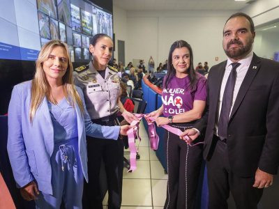 Copom Mulher oferece atendimento especializado a mulheres vítimas de violência doméstica