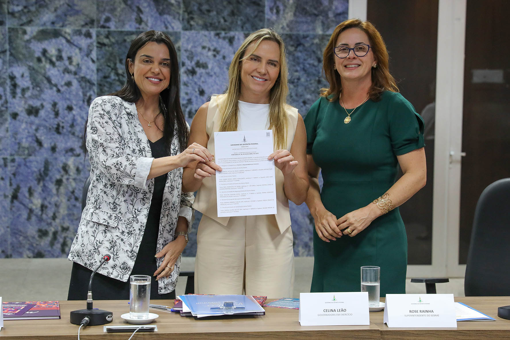 GDF instala comitê para impulsionar empreendedorismo feminino