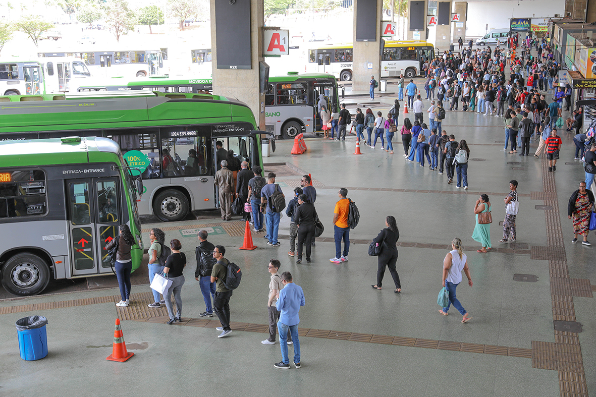 Rodoviária do Plano entra em nova fase com concessão e mais investimentos