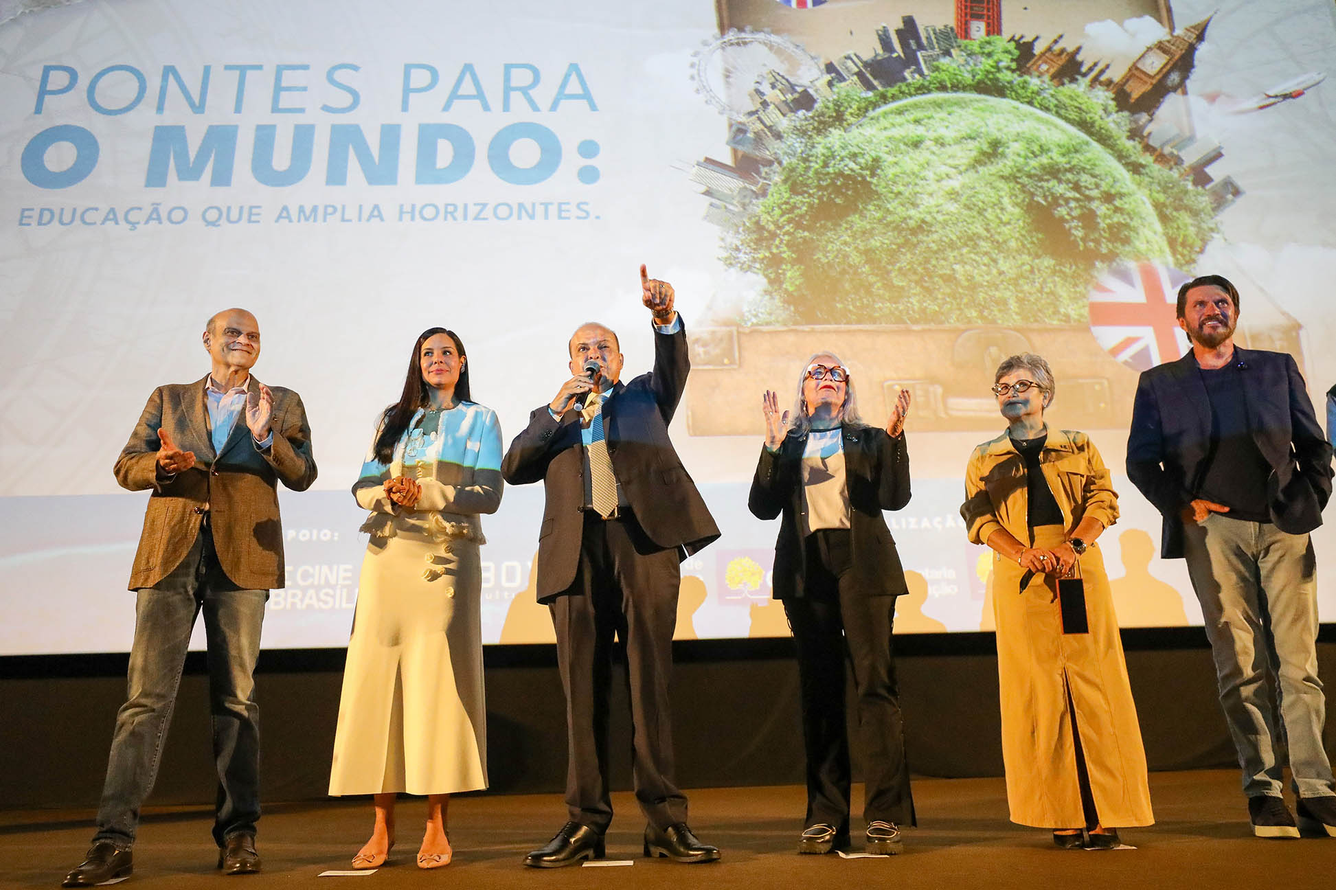Programa Pontes para o Mundo chega à segunda edição com mais vagas e mais países