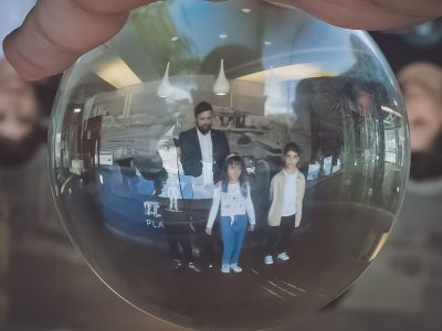 Planetário de Brasília nomeia três novos embaixadores mirins da ciência