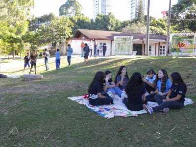 Parque Educador leva educação ambiental para mais de 4 mil alunos da rede pública&nbsp;