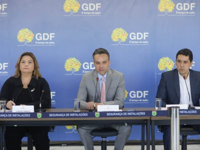 Rede pública de saúde do DF aumenta número de leitos pediátricos e de ambulâncias