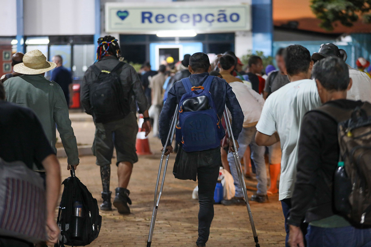 Em uma semana, primeiro hotel social do DF ultrapassa marca de mil atendimentos