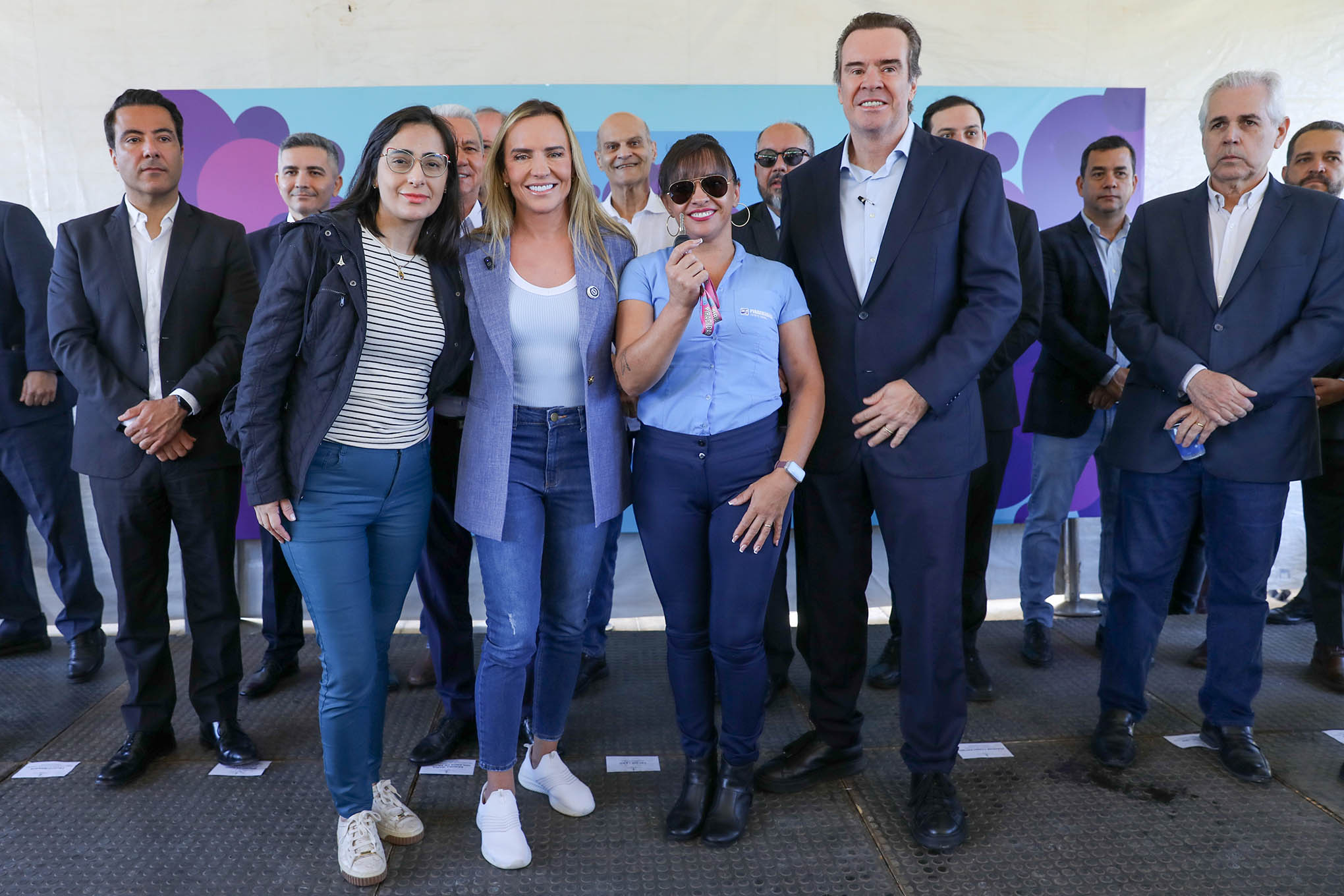 DF ganha 85 ônibus novos e amplia frota