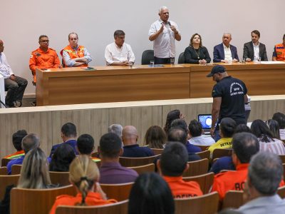 Representantes do GDF discutem novas tecnologias e ações de prevenção e enfrentamento às arboviroses