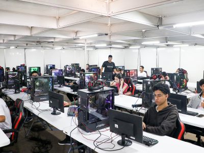 Iniciativa do GDF oferece capacitação profissional no mercado de games