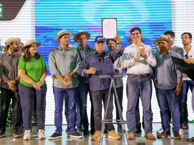 GDF anuncia pacote de medidas para desenvolver polo agro